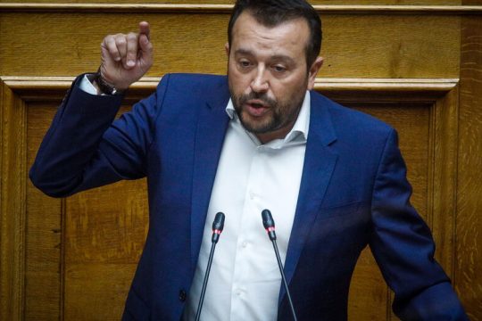 Ν.Παππάς: εξώδικα σε Manifesto, Ελεύθερο Τύπο και Πρετεντέρη για τις αστήρικτες κατηγορίες