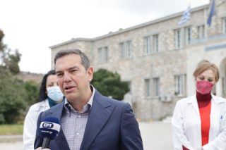 «Χρέος μας η ενίσχυση του ΕΣΥ»