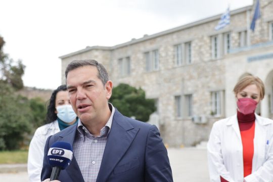 «Χρέος μας η ενίσχυση του ΕΣΥ»