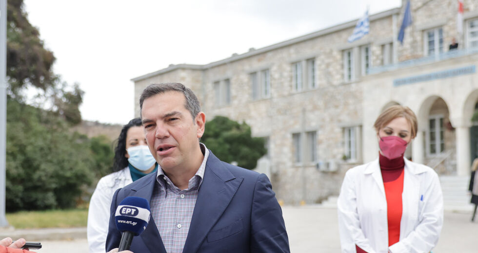 «Χρέος μας η ενίσχυση του ΕΣΥ»