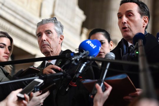 Την «έκαψε» ο … εγκέφαλος;