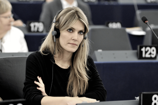 Financial Times: Καϊλή η “inside woman” του Παντσέρι στο QatarGate