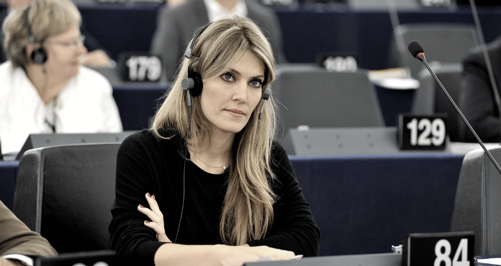 Financial Times: Καϊλή η “inside woman” του Παντσέρι στο QatarGate