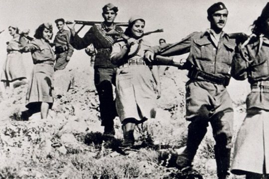 Το μεγάλο ταξίδι της εξόδου από την Ελλάδα των πολιτικών προσφύγων του εμφυλίου πολέμου