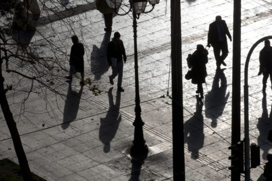 Pew Research: Το 68% των Ελλήνων ζητά πολιτική αλλαγή