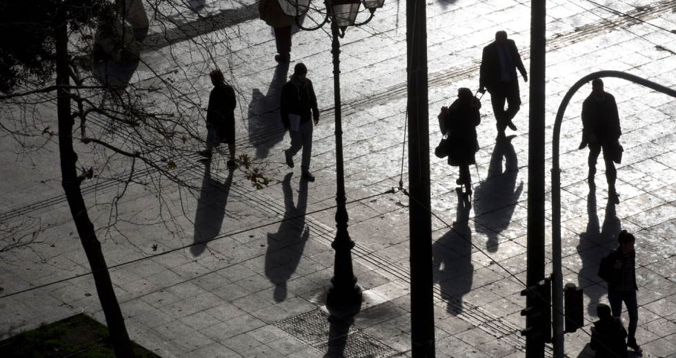 Pew Research: Το 68% των Ελλήνων ζητά πολιτική αλλαγή