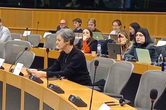 Στην επιτροπή LIBE η δολοφονία του Ζακ