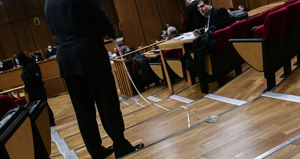Ηταν μπροστά αλλά δεν θυμάται