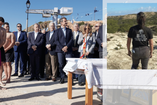 «Μαύρα σκοτάδια» στη Γαύδο