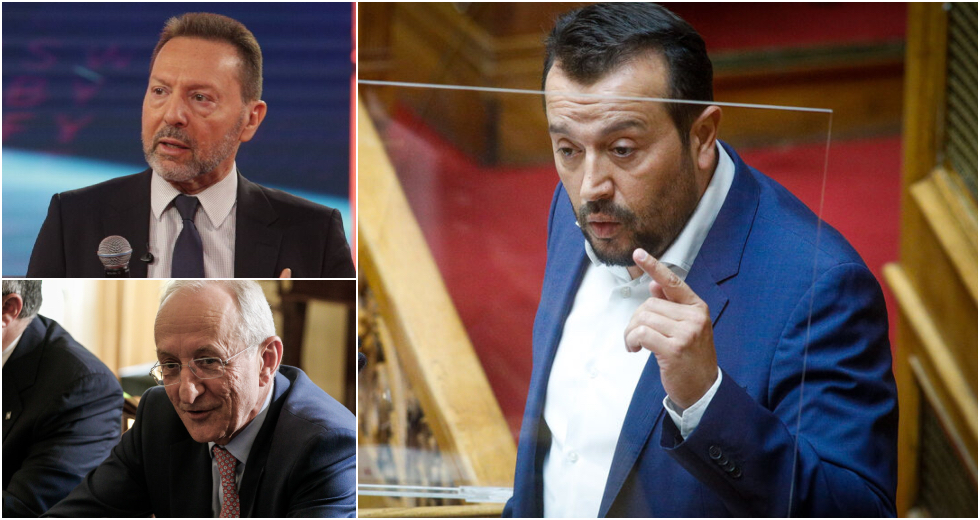 Απαλλακτικές καταθέσεις για Παππά
