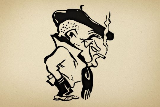 Αναζητώντας τον Νίκο Καστανάκη