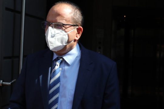 Αποστομωτική απάντηση Ράμμου σε Οικονόμου-Ντογιάκο