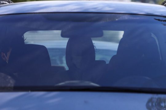 «Θέλω να στείλω ένα μήνυμα στην κόρη μου, να μη νιώθει ενοχές που είμαι στη φυλακή»