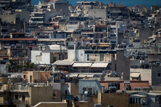 Φοροελαφρύνσεις για έσοδα από ενοίκια