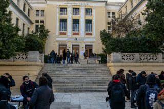 Γυρνούν την πλάτη στις ηλεκτρονικές εκλογές οι φοιτητές
