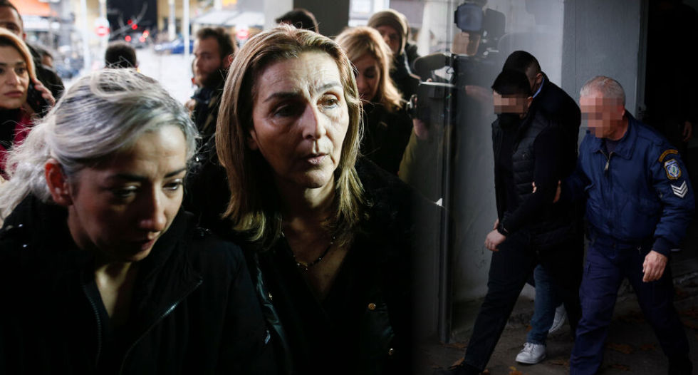Πρόσωπο με πρόσωπο με τους 12 κατηγορούμενους