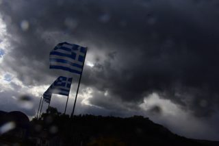 «Συναγερμός» για την κακοκαιρία σε όλη σχεδόν τη χώρα