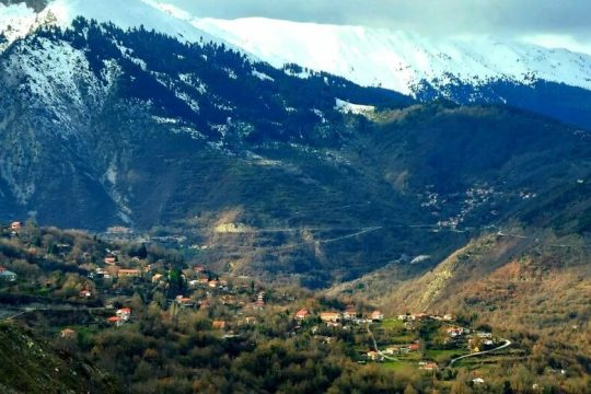 Προεκλογικά παιχνίδια με το φράγμα της Μεσοχώρας