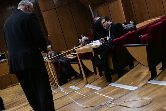 Στιγμή προς στιγμή η φονική ενέδρα στον Παύλο Φύσσα