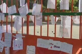 Οι κληρονόμοι του Ζαμπέτα διώχνουν τα παιδιά του «Ελύτη»