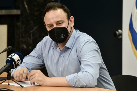 Μαγιορκίνης: Βρισκόμαστε σε πτωτική τάση της γρίπης