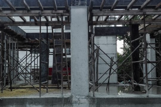 Εργατικό δυστύχημα σε οικοδομή στο κέντρο της Αθήνας