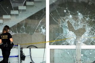 Σε κατάσταση συναγερμού η Μπραζίλια