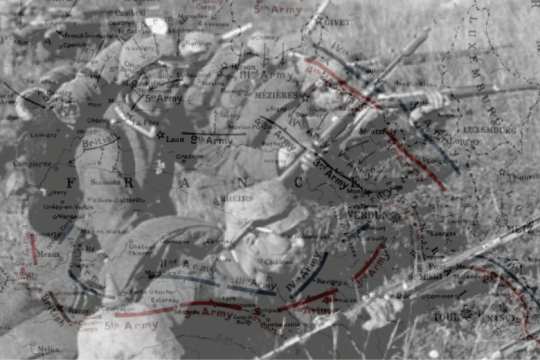 Από τον Blitzkrieg στα χαρακώματα
