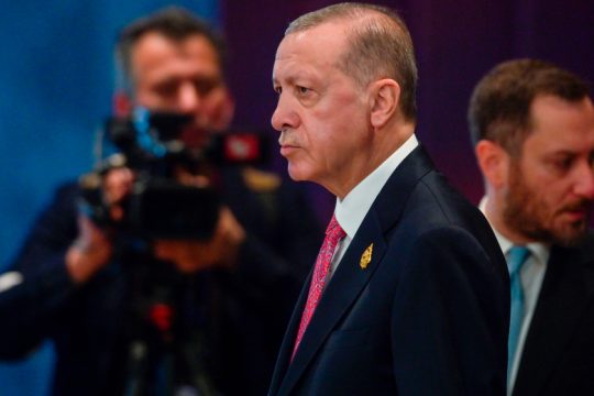 Ακυρώνονται επ’ αόριστον οι συνομιλίες του ΝΑΤΟ με Σουηδία και Φινλανδία