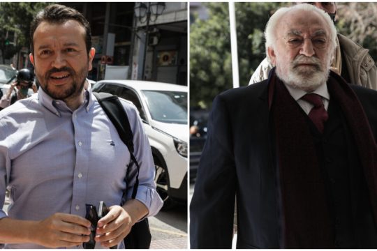 Ειδικό Δικαστήριο: Κατέρρευσαν οι εντυπώσεις για ροή χρήματος προς τον Ν. Παππά
