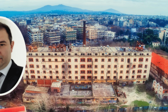 Το επιχειρηματικό μπρα ντε φερ με τους Αλευρόμυλους Αλλατίνη