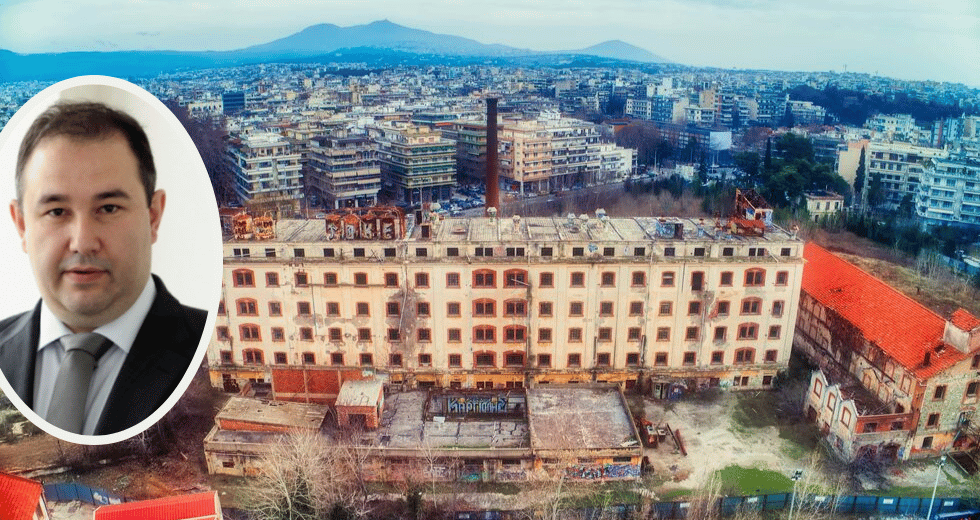 Το επιχειρηματικό μπρα ντε φερ με τους Αλευρόμυλους Αλλατίνη