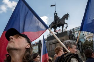 Τριάντα χρόνια από τη διάσπαση της ενιαίας Τσεχοσλοβακίας