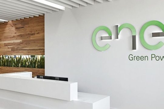 Enel Green Power – Ρεκόρ εγκατεστημένης ισχύος για το 2022