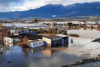 Τα όμορφα χωριά… όμορφα πνίγονται