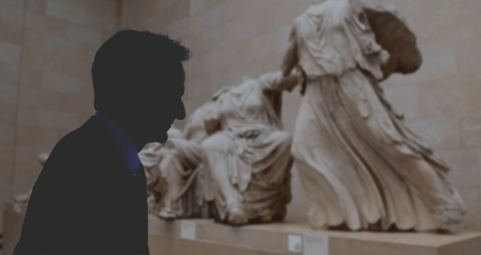 Τα Γλυπτά του Παρθενώνα στον βωμό της προεκλογικής περιόδου