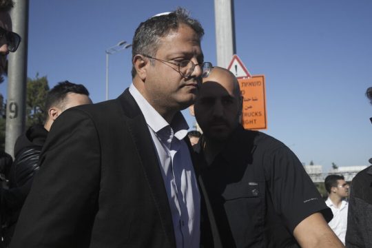 Συνεδρίαση του Συμβουλίου Ασφαλείας για τις εξελίξεις στην Πλατεία των Τεμενών