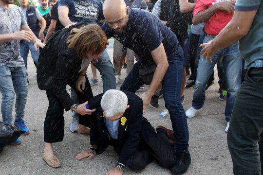 Ξεκίνησε η δίκη για την επίθεση στον Μπουτάρη