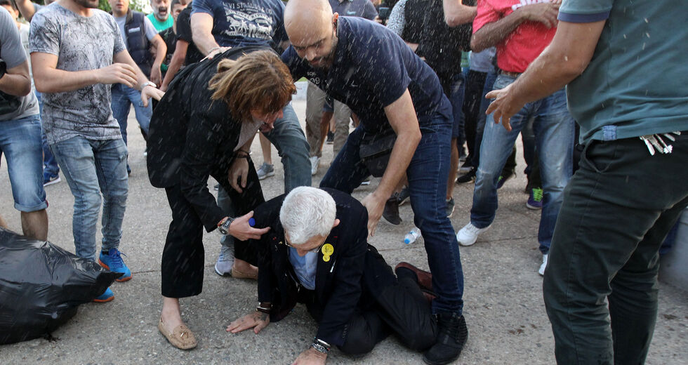 Ξεκίνησε η δίκη για την επίθεση στον Μπουτάρη