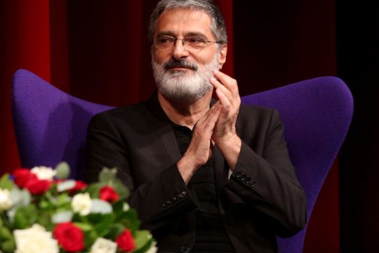 Στο τιμόνι της Λυρικής Σκηνής για άλλα τρία χρόνια ο Γιώργος Κουμεντάκης