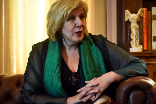 «Τα εξαιρετικά παρεμβατικά κακόβουλα λογισμικά απειλούν την ουσία των ανθρωπίνων δικαιωμάτων»