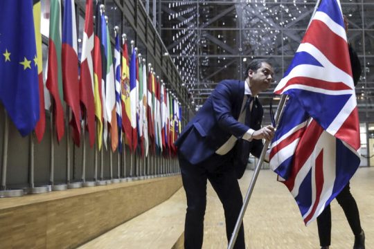 Το λάθος του Brexit είναι… ο ελέφαντας στο δωμάτιο