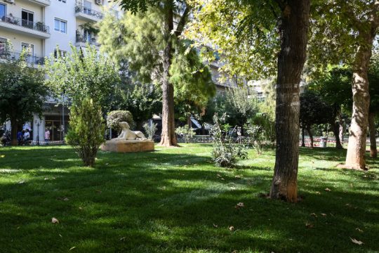 Η Φωκίωνος Νέγρη… ξανά λαμπερή