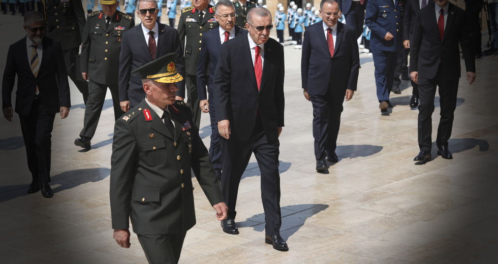 Μήπως η Τουρκία έχει χαθεί;