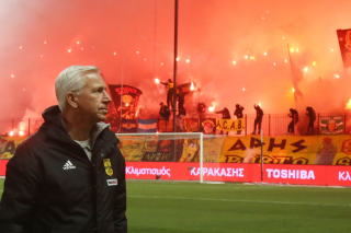 Η κατάρα του Αρη στο Κύπελλο συνεχίζεται