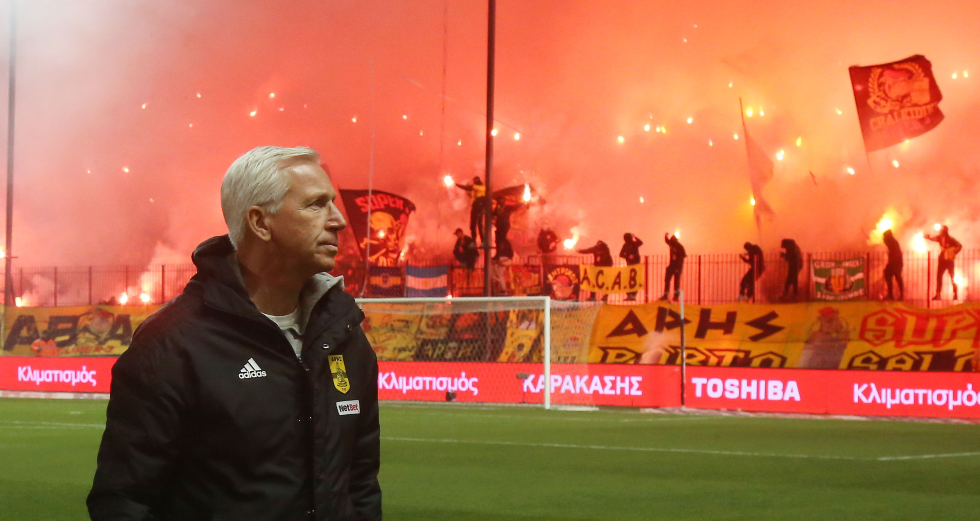 Η κατάρα του Αρη στο Κύπελλο συνεχίζεται