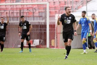 Πρώτο βήμα πρόκρισης για τη Λαμία