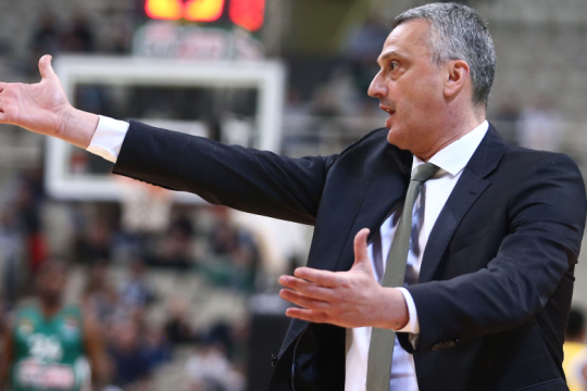 Ακόμη μια δοκιμασία απόψε με Ζαλγκίρις