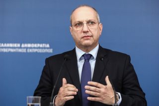 Γ. Οικονόμου: Θα υπερασπιστούμε τους νόμους της κυβέρνησής μας!