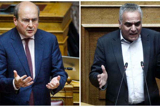 Πεπεισμένος ο Χατζηδάκης για τον… αμέτοχο πρωθυπουργό